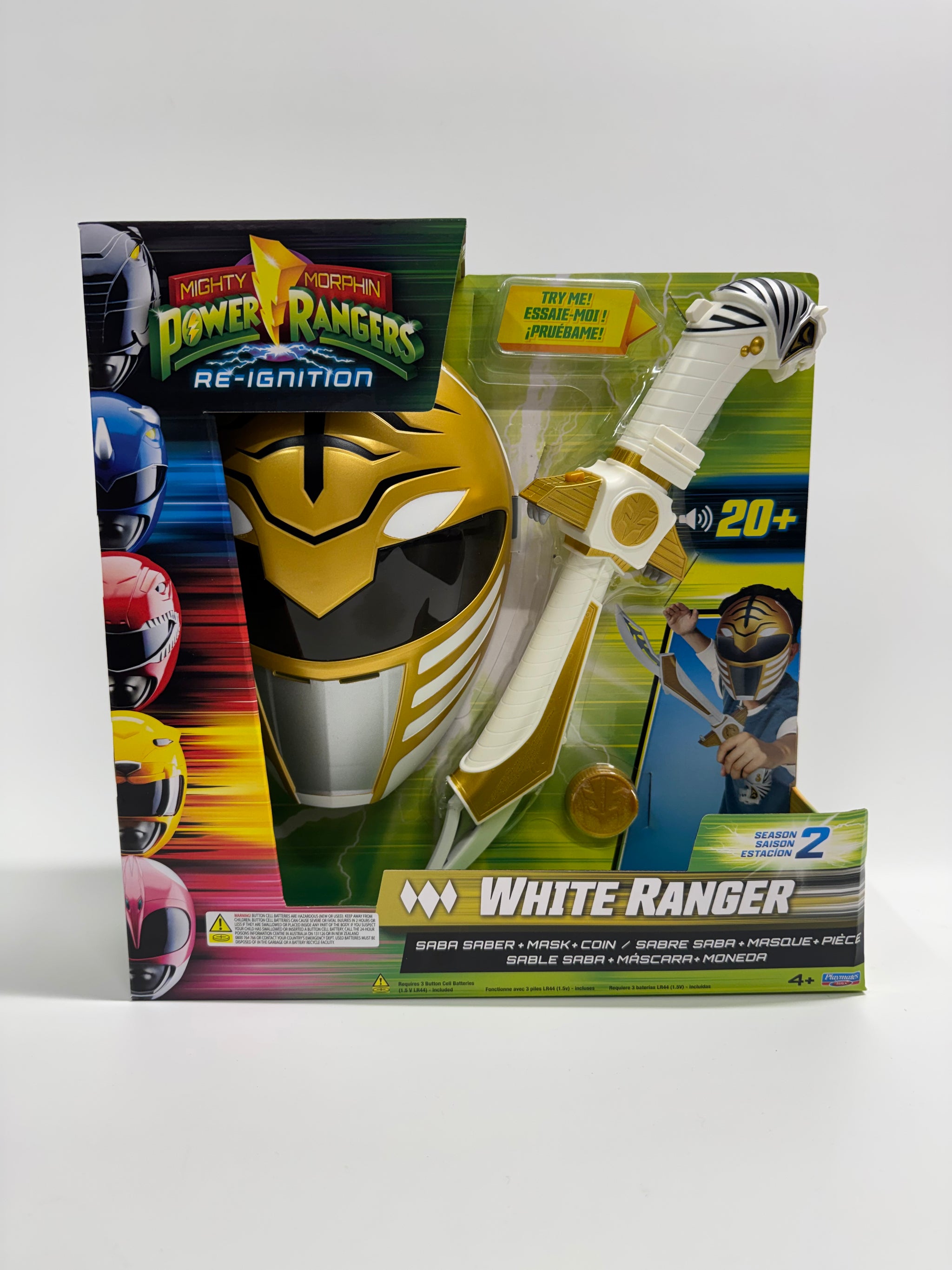 Bandai 1996 Power Rangers Zeo Micro Zeo Zord IV Playset – Angel