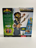 Playmates Toys Mighty Morphin Power Rangers: Re-Ignition White Ranger Saba, Mask & Coin