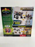 Playmates Toys Mighty Morphin Power Rangers: Re-Ignition White Tigerzord
