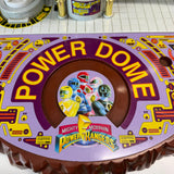 1994 Bandai MMPR Power Dome Morphin Playset