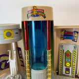 1994 Bandai MMPR Power Dome Morphin Playset