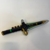 Bandai 1994 MMPR Dragon Dagger