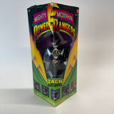 Bandai 1993 MMPR 8 Inch Black Ranger (SEALED)