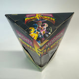 Bandai 1993 MMPR 8 Inch Black Ranger (SEALED)