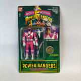 Bandai 1994 Mighty Morphin Power Rangers Auto Morphin Kimberly