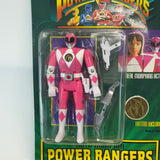 Bandai 1994 Mighty Morphin Power Rangers Auto Morphin Kimberly