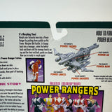 Bandai 1994 Mighty Morphin Power Rangers Auto Morphin Kimberly