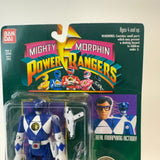 Bandai 1994 Mighty Morphin Power Rangers Auto Morphin Billy