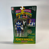 Bandai 1994 Mighty Morphin Power Rangers Auto Morphin Billy