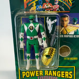 Bandai 1994 Mighty Morphin Power Rangers Auto Morphin Tommy