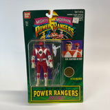 Bandai 1994 Mighty Morphin Power Rangers Auto Morphin Jason