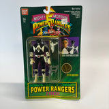 Bandai 1994 Mighty Morphin Power Rangers Auto Morphin Zack