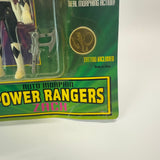 Bandai 1994 Mighty Morphin Power Rangers Auto Morphin Zack