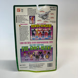 Bandai 1994 Mighty Morphin Power Rangers Auto Morphin Zack