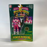Bandai 1994 Mighty Morphin Power Rangers Auto Morphin Kimberly