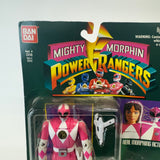 Bandai 1994 Mighty Morphin Power Rangers Auto Morphin Kimberly