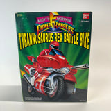 Bandai 1993 MMPR Tyrannosaurus Rex Battle Bike