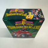 Bandai 1993 MMPR Tyrannosaurus Rex Battle Bike