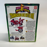 Bandai 1993 MMPR Tyrannosaurus Rex Battle Bike