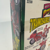 Bandai 1993 MMPR Tyrannosaurus Rex Battle Bike