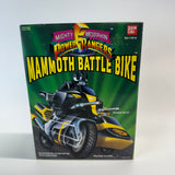 Bandai 1993 MMPR Mammoth Battle Bike