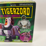 Bandai 1994 MMPR White Tigerzord & White Ranger (Boxed)