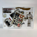 Bandai 1994 MMPR White Tigerzord & White Ranger (Boxed)