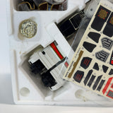 Bandai 1994 MMPR White Tigerzord & White Ranger (Boxed)