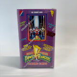 1994 Mighty Morphin Power Rangers Series 1 Trading Cards SEALED BOX