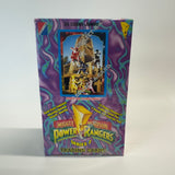 1994 Mighty Morphin Power Rangers Series 2 Jumbo Trading Cards SEALED BOX