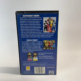 1993 MMPR Different Drum & Food Fight VHS