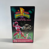 1993 MMPR I, Eye Guy & For Whom The Bell Trolls VHS