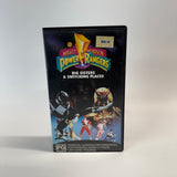 1993 MMPR Big Sisters & Switching Places VHS