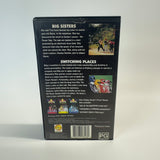 1993 MMPR Big Sisters & Switching Places VHS