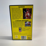 1993 MMPR Teamwork & A Pressing Engagement VHS
