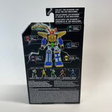 Bandai Power Rangers Zeo Legacy Gold Ranger