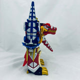 2004 Bandai Power Rangers Dino Thunder Deluxe Thundersaurus Megazord