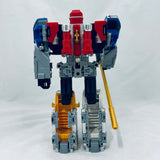Bandai 2000 Power Rangers Lightspeed Rescue Deluxe Omega Megazord