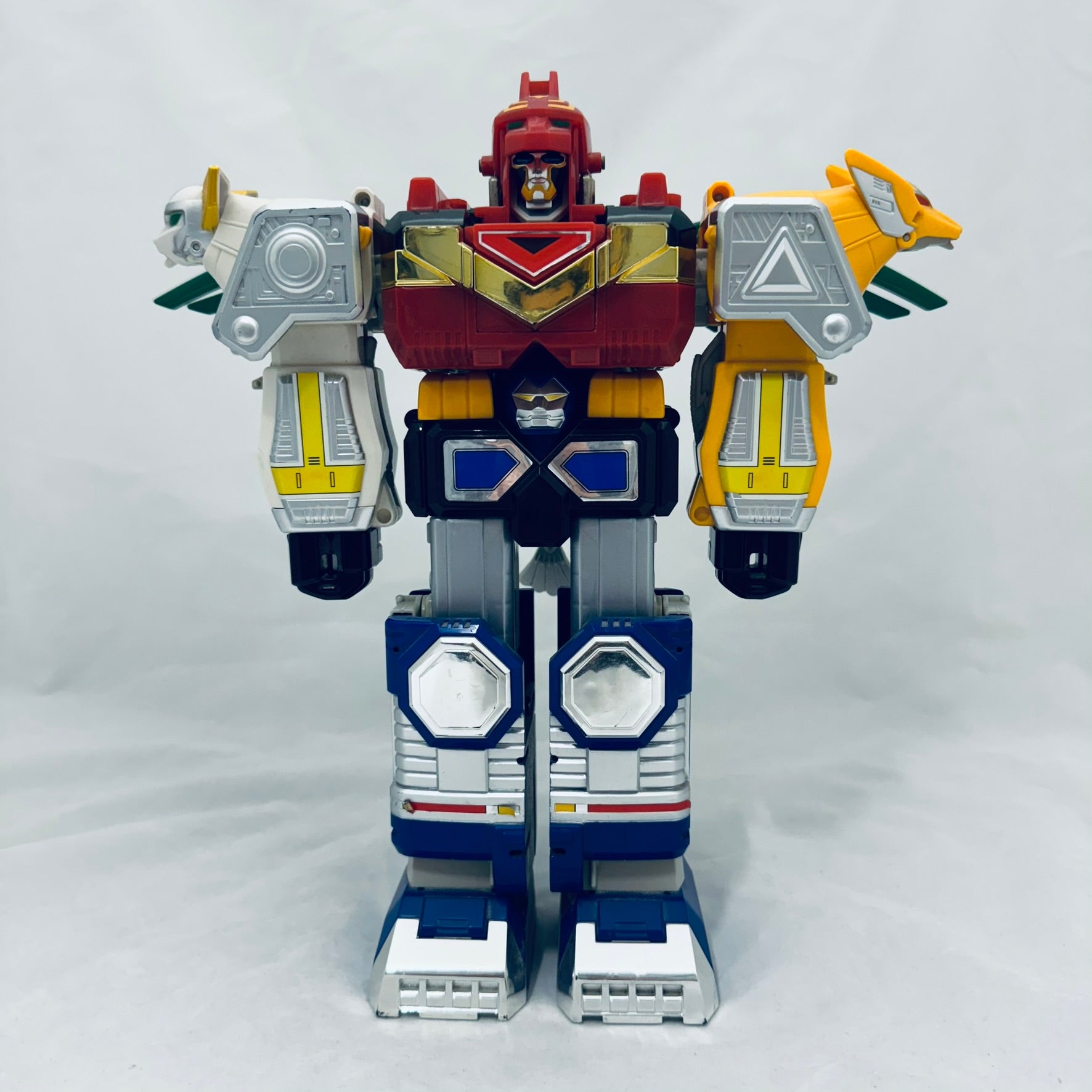 Bandai 1999 Power Rangers Lost Galaxy Deluxe Galaxy Megazord – Angel Grove  Toys \u0026 Collectables