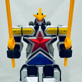 1996 Bandai Power Rangers Zeo Deluxe Super Zeo Megazord