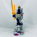 1996 Bandai Power Rangers Zeo Deluxe Super Zeo Megazord