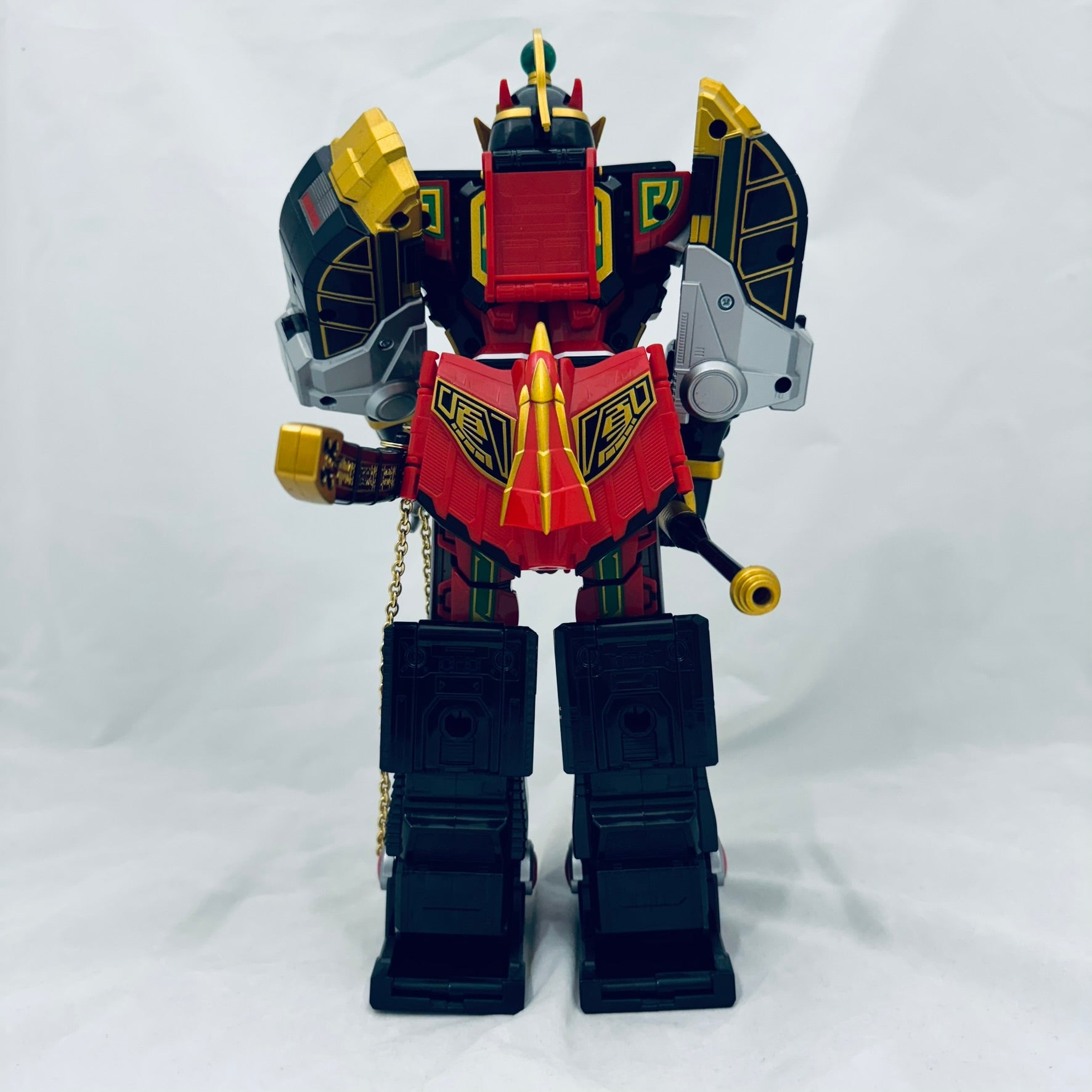Bandai Mighty Morphin Power Rangers Legacy Thunder Megazord 