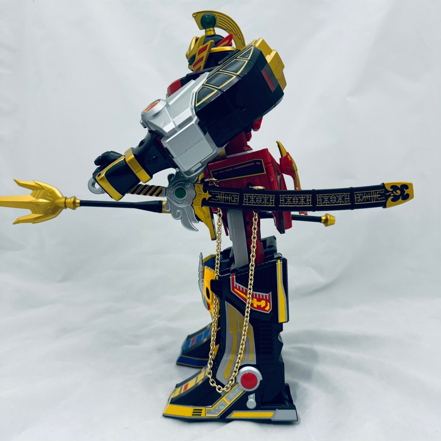 Power Rangers Figura Mighty Morphin Megazord E7704 com o Melhor Preço é