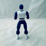 1999 Bandai Power Rangers Lost Galaxy Blue Ranger (Jet Jammer figure)