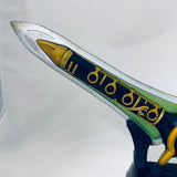 Hasbro Power Rangers Lightning Collection Mighty Morphin Green Dragon Dagger