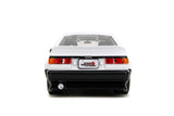 Jada 1:24 JDM Tuners 1986 Toyota Trueno AE86 1:24 Scale Diecast Model Car