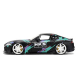 Jada 1:24 JDM Tuners 2020 Toyota GR Supra 1:24 Scale Diecast Model Car