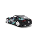 Jada 1:24 JDM Tuners 2020 Toyota GR Supra 1:24 Scale Diecast Model Car