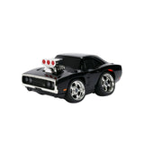 Jada Fast & Furious Small Blocks 1:28 Scale Diecast Dominic’s Dodge Charger R/T
