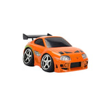 Jada Fast & Furious Small Blocks 1:28 Scale Diecast Brian's Toyota Supra